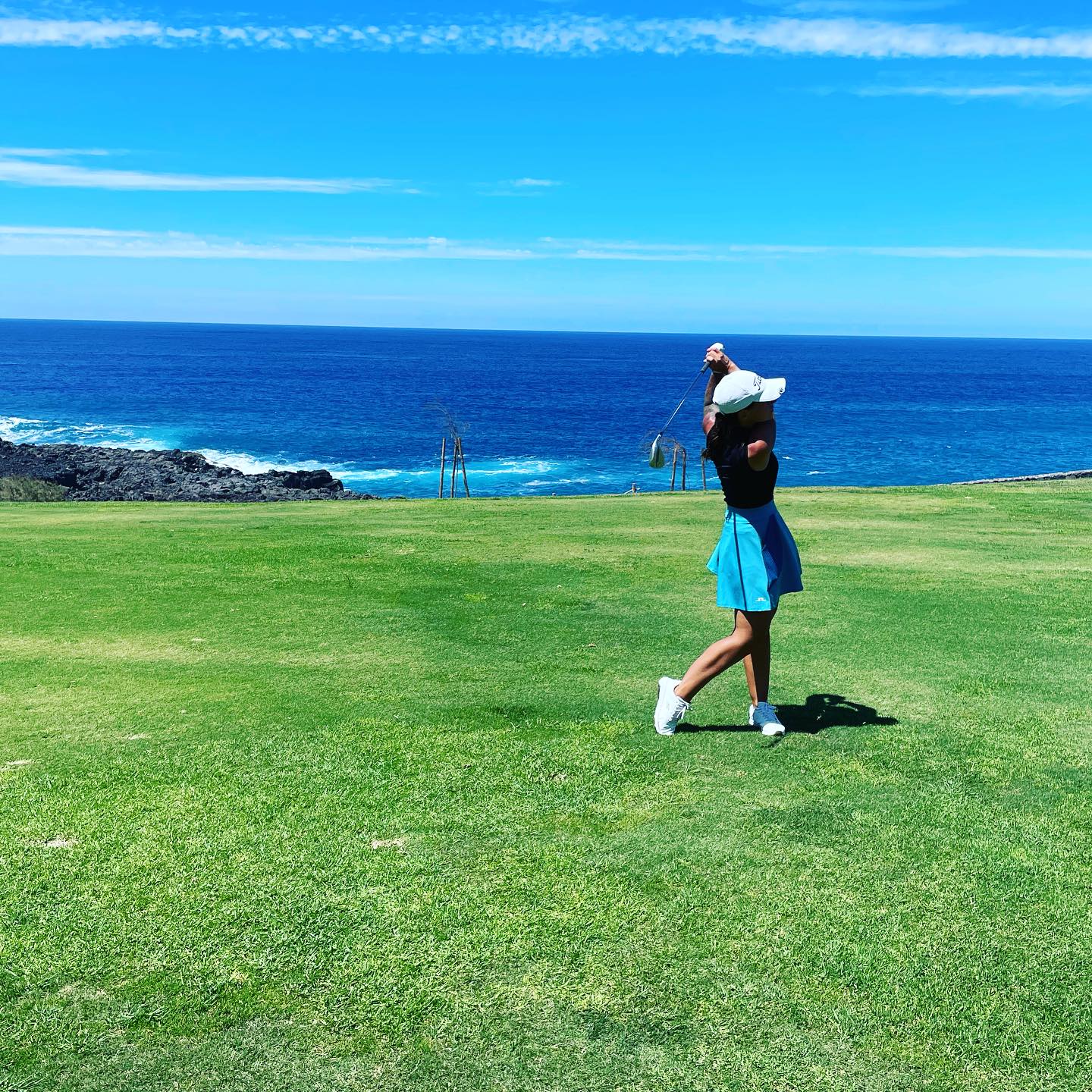 Golf am Meer – Golfreisen mit Simone Meier