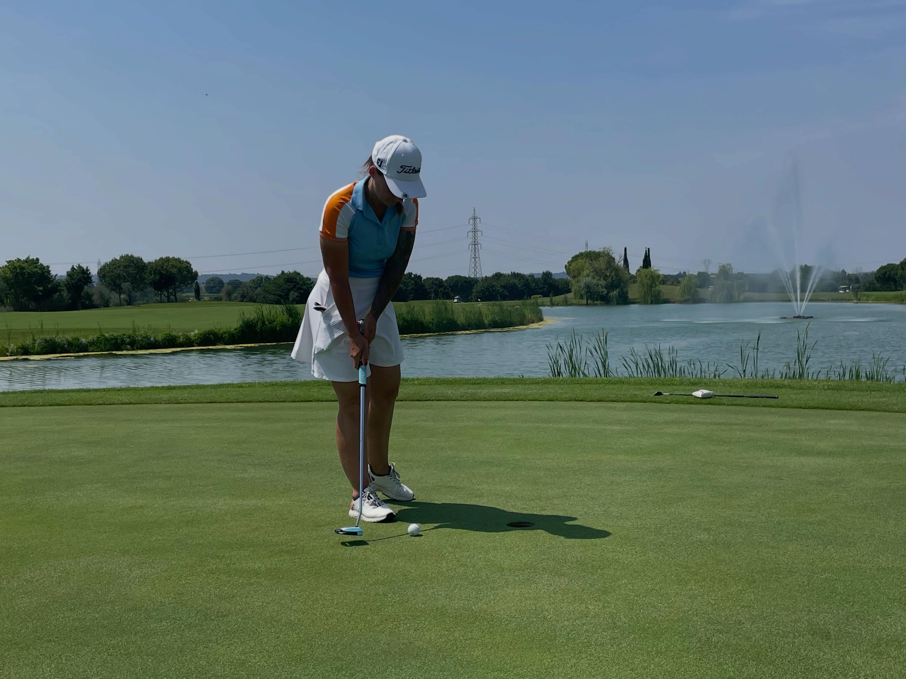 Simone Meier – PGA Golfprofessional